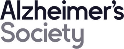 Alzheimers Society logo